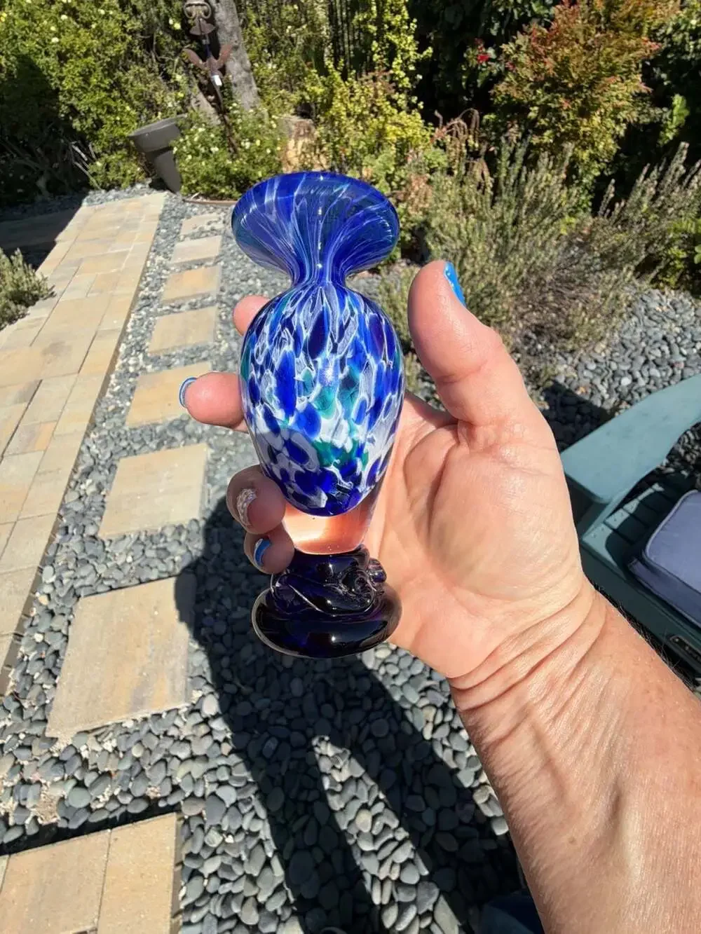 Lindsay Art Glass stunning lindsay